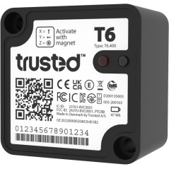 Trusted Rugged GPS Tracker - T6 incl.